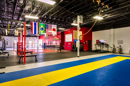 Muay Thai Boxing Gym «Cyclone Muay Thai & Soul Fighters Jiu-Jitsu», reviews and photos, 6640 W Cactus Rd A116-A117, Glendale, AZ 85304, USA