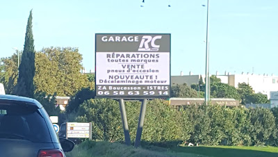 Garage RC PNEUS Istres à Istres