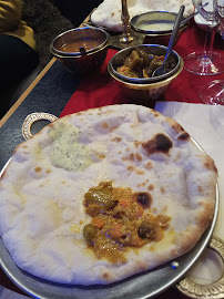 Naan du Restaurant indien Swades à Vauréal - n°13