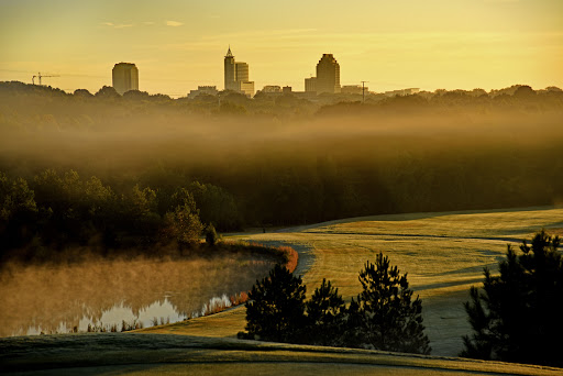 Public Golf Course «Lonnie Poole Golf Course», reviews and photos, 1509 Main Campus Dr, Raleigh, NC 27606, USA