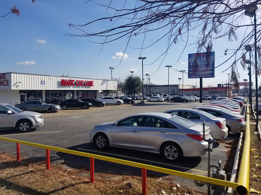 Used Car Dealer «Magic Auto Sales», reviews and photos, 2030 S Buckner Blvd, Dallas, TX 75217, USA