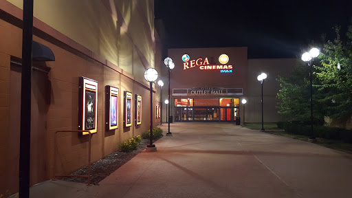 Movie Theater «Regal Cinemas St. Louis Mills 18 & IMAX», reviews and photos, 5555 St.Louis Mills Blvd, Hazelwood, MO 63042, USA