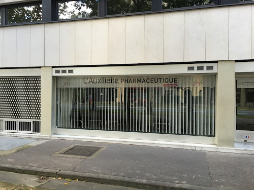 L'Auxiliaire Pharmaceutique à Paris