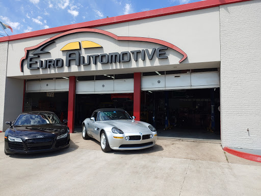 Auto Repair Shop «Euro Automotive», reviews and photos, 3421 W Northwest Hwy, Dallas, TX 75220, USA