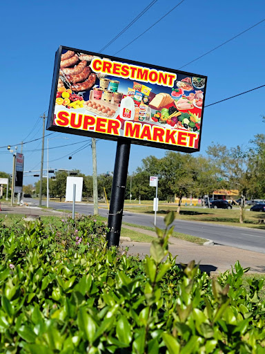 Supermarket «Crestmont Park Supermarket», reviews and photos, 11404 Martin Luther King Blvd, Houston, TX 77048, USA