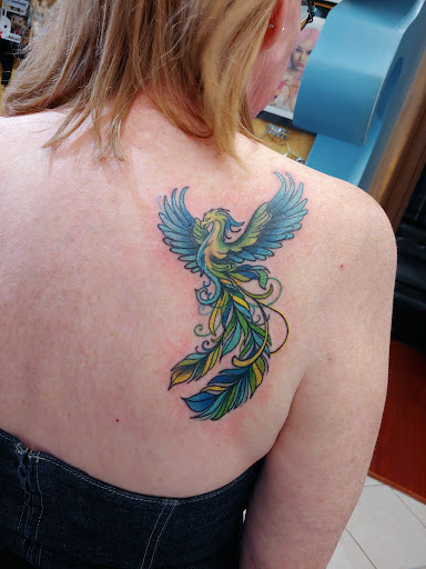 Tattoo and Piercing Shop «Subculturez Tattoo & Body Piercing», reviews and photos, 2481 N Volusia Ave, Orange City, FL 32763, USA