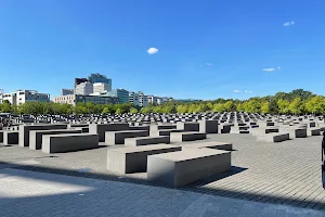 Memorial to the Murdered Jews of Europe image