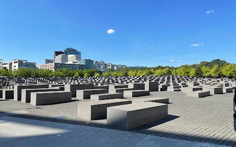 Memorial to the Murdered Jews of Europe image