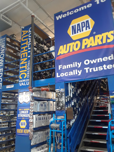 Auto Parts Store «NAPA Auto Parts - Grand Canyon Auto Supply», reviews and photos, 1865 E Butler Ave, Flagstaff, AZ 86001, USA