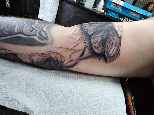 Explore phoenix tattoo ideas men, creative tattoo ideas in Shallotte, available at Ocean Isle Ink & Piercing