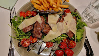 Steak tartare du Restaurant français Le Cénac à Nice - n°2