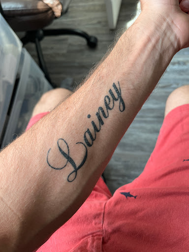 Explore autism heart tattoo ideas, creative tattoo ideas in Georgetown, available at Body Art Tattoos