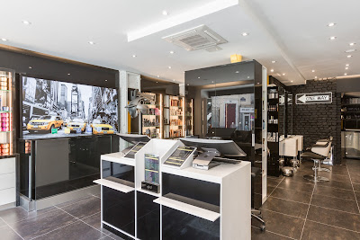 Alexandre Henry coiffeur Paris 13 à Paris
