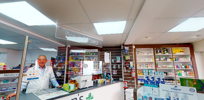 Comments and reviews of Cowan’s Pharmacy