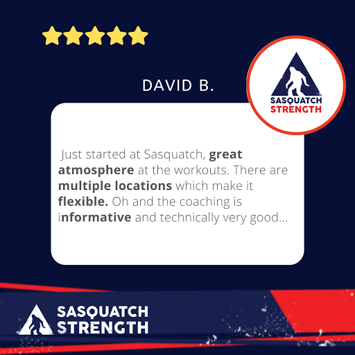 Gym «Sasquatch Crossfit», reviews and photos, 17523 NE 67th Ct, Redmond, WA 98052, USA