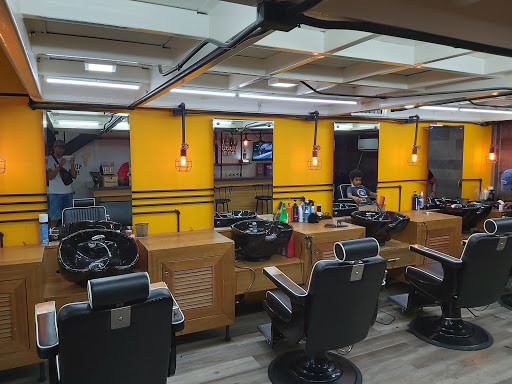 Bigote Barber Shop, Bar & Lounge
