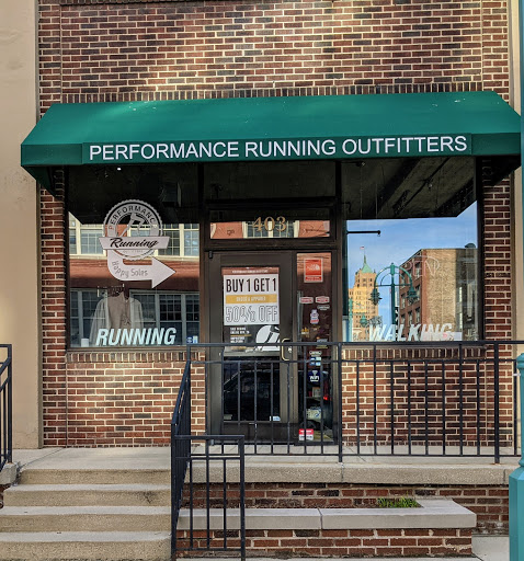 Performance Running Outfitters Milwaukee
