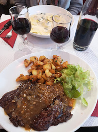 Steak du Restaurant Les deux Coupoles à Paris - n°6