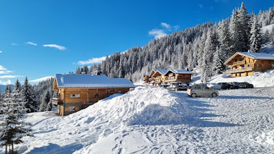 Gîte "La Perle des Cimes" à Manigod