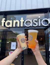 Bubble tea du Restaurant asiatique Fantasia Bowls & Rolls à Saint-Maximin - n°4