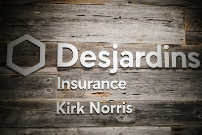 Kirk Norris Desjardins Insurance Agent