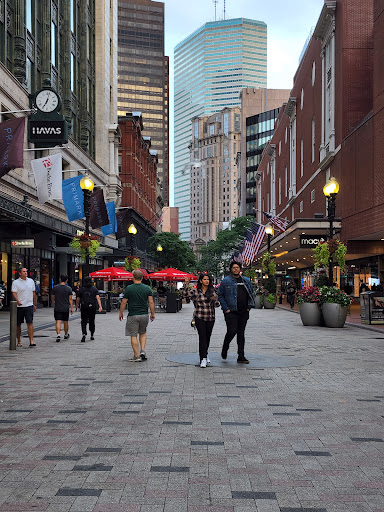 Shopping Mall «The Corner Mall», reviews and photos, 417 Washington St, Boston, MA 02129, USA