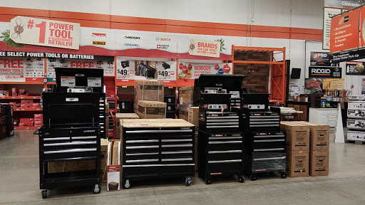 Home Improvement Store «The Home Depot», reviews and photos, 8704 Owenfield Dr, Powell, OH 43065, USA