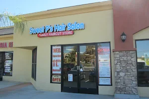 Sweet P's Hair Salon Family Haircut Store image