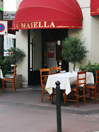 Atmosphère du Restaurant italien La Maiella à Levallois-Perret - n°2