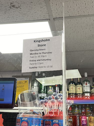 Kingsholm Stores - Supermarket