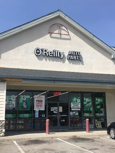 O'Reilly Auto Parts en Cloverdale