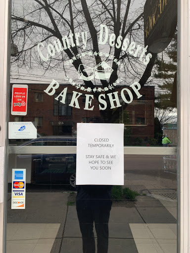 Bakery «Country Desserts Bake Shop», reviews and photos, 60 Lexington St, Newton, MA 02465, USA