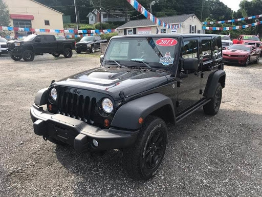 Used Car Dealer «Double A Auto Sales», reviews and photos, 121 Village Ln, Easley, SC 29642, USA