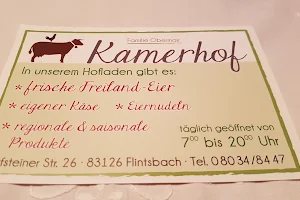 Kamerhof Familie Obermair image