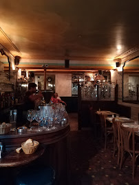 Bar du Restaurant italien La Bocca à Paris - n°3