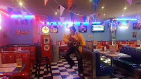 Atmosphère du Restaurant américain Memphis - Restaurant Diner à Orléans - n°19
