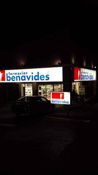 Farmacia Benavides