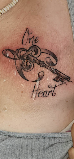 Explore latin phrases for tattoos ideas, creative tattoo ideas in Myrtle Beach, available at Tiki Tattoos