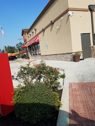 Fast Food Restaurant «Chick-fil-A», reviews and photos, 6543 FM 1488 Rd, Magnolia, TX 77354, USA