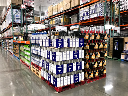 Warehouse store «Costco Wholesale», reviews and photos, 1006 W Wabash Ave, Eureka, CA 95501, USA