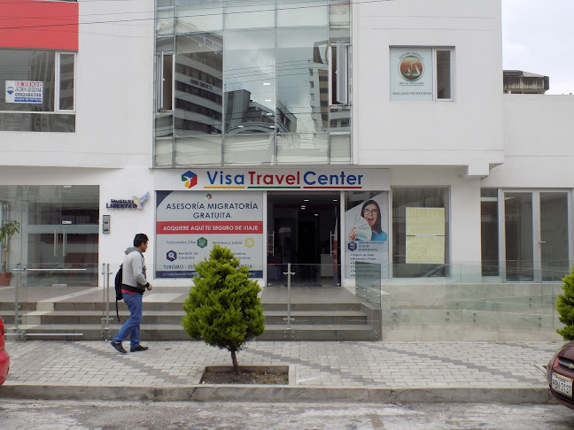 Visa Travel Center
