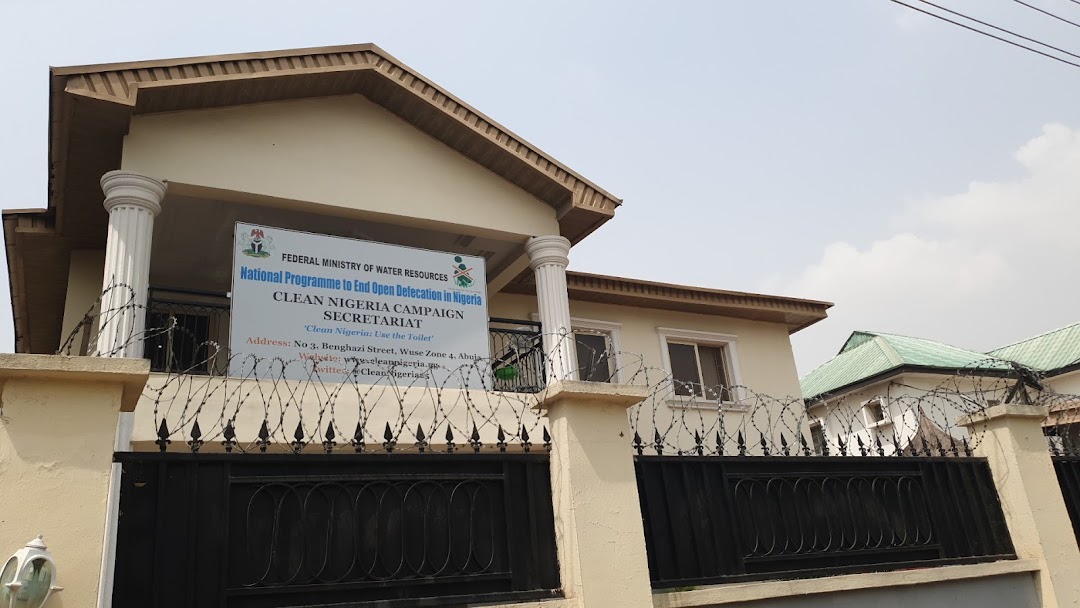 Clean Nigeria Campaign Secretariat