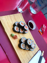 Sushi du Restaurant japonais O THAI à Grenoble - n°13
