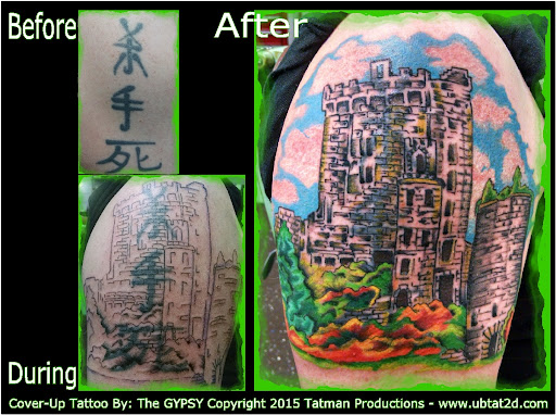 Explore mastectomy tattoo ideas, creative tattoo ideas in Topeka, available at Artist Alley Studio Tattoos & Piercings