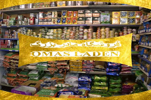 Omas Laden - Persische & Asiatische Lebensmittel -Madarbozorg