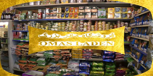 Omas Laden - Persische & Asiatische Lebensmittel -Madarbozorg