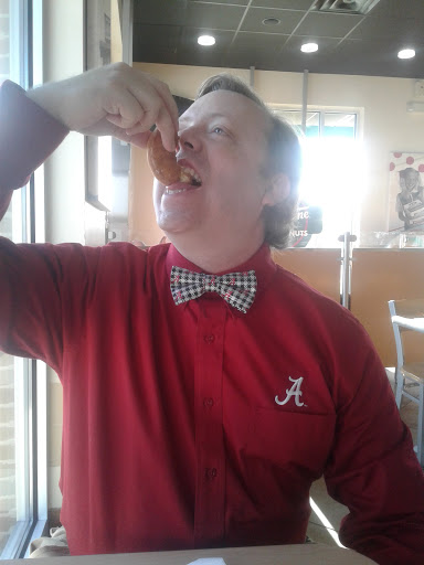Bakery «Krispy Kreme Doughnuts», reviews and photos, 1400 McFarland Blvd E, Tuscaloosa, AL 35405, USA