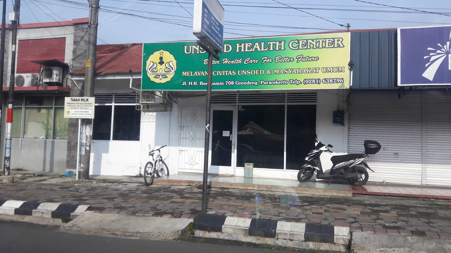 Gambar Unsoed Health & Center