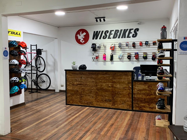Opiniones de Wisebikes en Pedro Aguirre Cerda - Tienda de bicicletas
