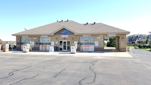 Aqua Shine Car Wash en Mt Horeb
